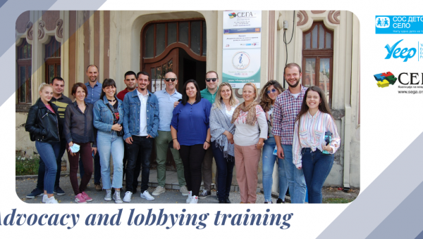 Advocacy and Lobbying Training